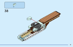 LEGO 31156 instructions page 31 – build guide