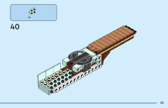 LEGO 31156 instructions page 33 – build guide