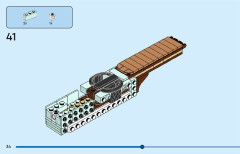 LEGO 31156 instructions page 34 – build guide