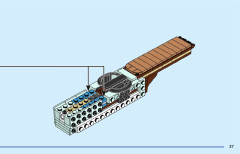 LEGO 31156 instructions page 37 – build guide