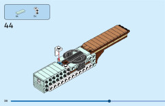 LEGO 31156 instructions page 38 – build guide