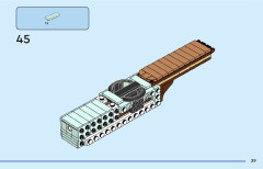 LEGO 31156 instructions page 39 – build guide