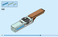 LEGO 31156 instructions page 40 – build guide