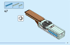 LEGO 31156 instructions page 41 – build guide