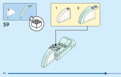 LEGO 31156 instructions page 50 – build guide