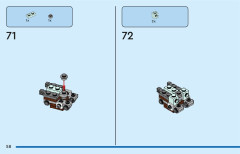 LEGO 31156 instructions page 58 – build guide
