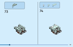 LEGO 31156 instructions page 59 – build guide