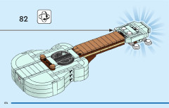LEGO 31156 instructions page 64 – build guide