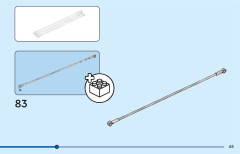 LEGO 31156 instructions page 65 – build guide