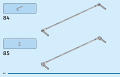 LEGO 31156 instructions page 66 – build guide