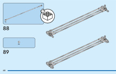 LEGO 31156 instructions page 68 – build guide