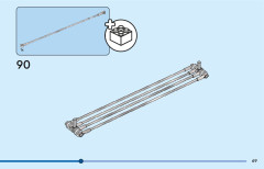 LEGO 31156 instructions page 69 – build guide