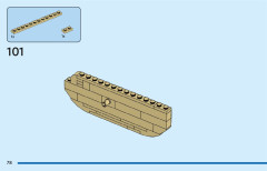 LEGO 31156 instructions page 78 – build guide