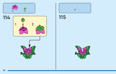 LEGO 31156 instructions page 90 – build guide