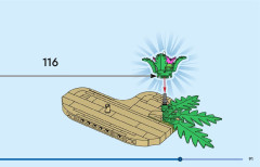 LEGO 31156 instructions page 91 – build guide