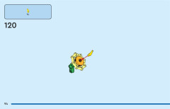 LEGO 31156 instructions page 94 – build guide