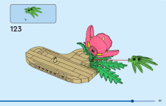 LEGO 31156 instructions page 97 – build guide