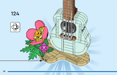 LEGO 31156 instructions page 98 – build guide