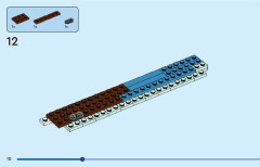 LEGO 31156 instructions page 10 – build guide