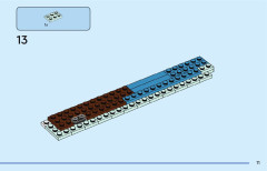 LEGO 31156 instructions page 11 – build guide