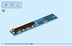 LEGO 31156 instructions page 14 – build guide