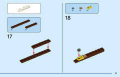 LEGO 31156 instructions page 15 – build guide