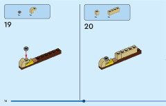 LEGO 31156 instructions page 16 – build guide