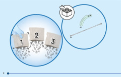 LEGO 31156 instructions page 2 – build guide