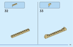 LEGO 31156 instructions page 25 – build guide