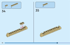 LEGO 31156 instructions page 26 – build guide