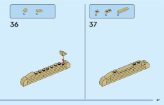 LEGO 31156 instructions page 27 – build guide