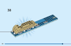 LEGO 31156 instructions page 28 – build guide