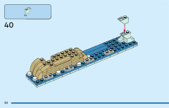 LEGO 31156 instructions page 30 – build guide