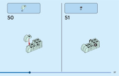 LEGO 31156 instructions page 37 – build guide