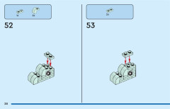LEGO 31156 instructions page 38 – build guide