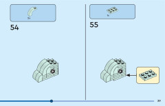 LEGO 31156 instructions page 39 – build guide