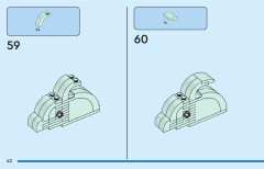 LEGO 31156 instructions page 42 – build guide