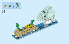 LEGO 31156 instructions page 44 – build guide