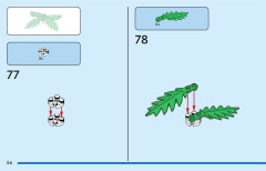 LEGO 31156 instructions page 56 – build guide