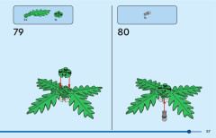 LEGO 31156 instructions page 57 – build guide