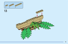 LEGO 31156 instructions page 15 – build guide