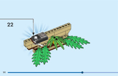 LEGO 31156 instructions page 20 – build guide