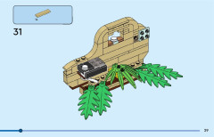 LEGO 31156 instructions page 29 – build guide
