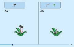 LEGO 31156 instructions page 31 – build guide