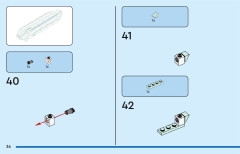 LEGO 31156 instructions page 36 – build guide