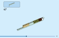 LEGO 31156 instructions page 39 – build guide