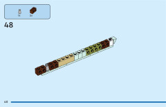 LEGO 31156 instructions page 40 – build guide