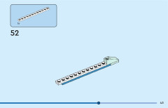 LEGO 31156 instructions page 43 – build guide