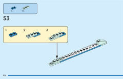 LEGO 31156 instructions page 44 – build guide