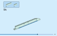 LEGO 31156 instructions page 45 – build guide